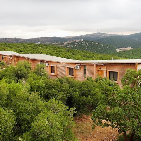 Ajloun Forest Reserve ジャラシュ エクステリア 写真