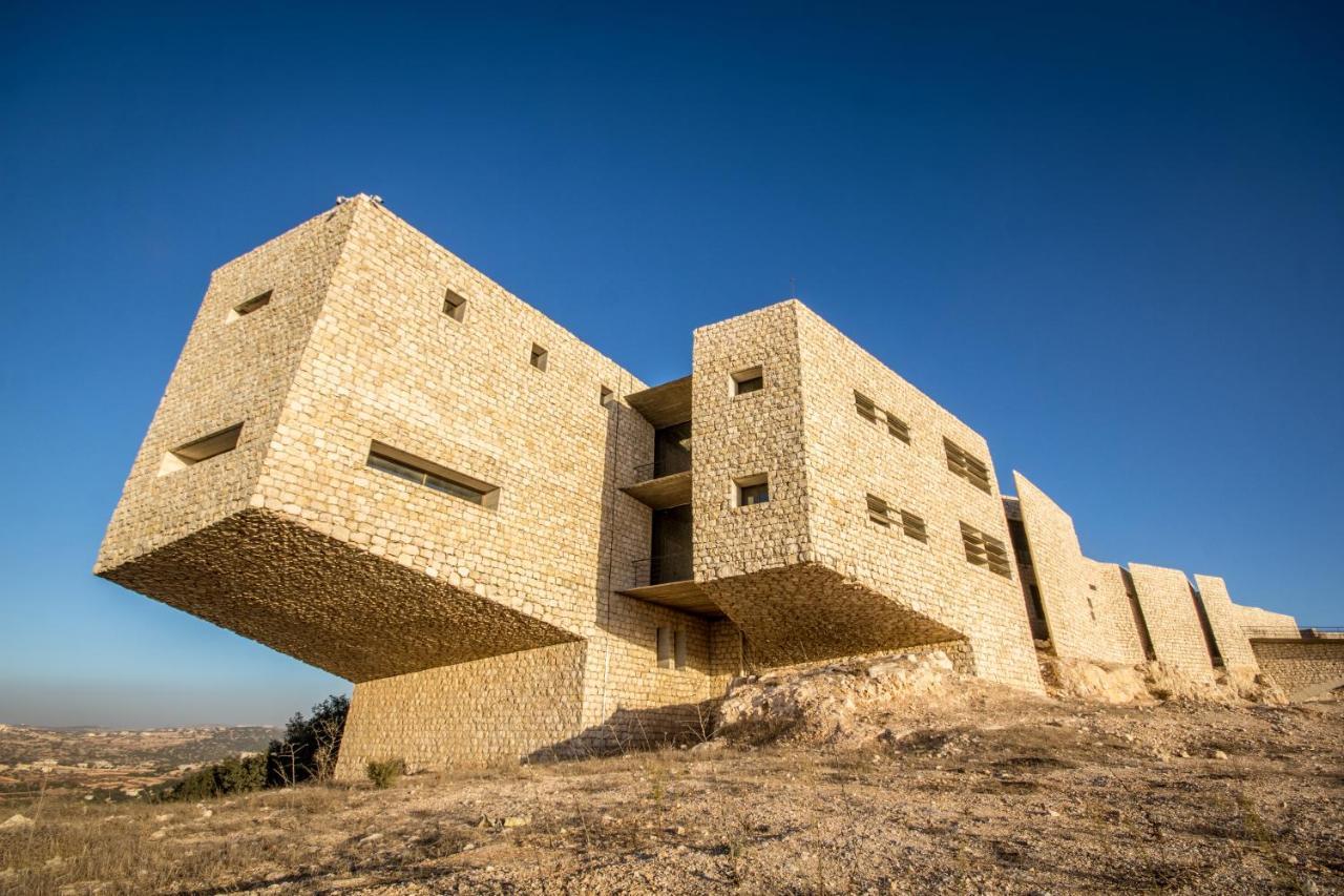 Ajloun Forest Reserve ジャラシュ エクステリア 写真