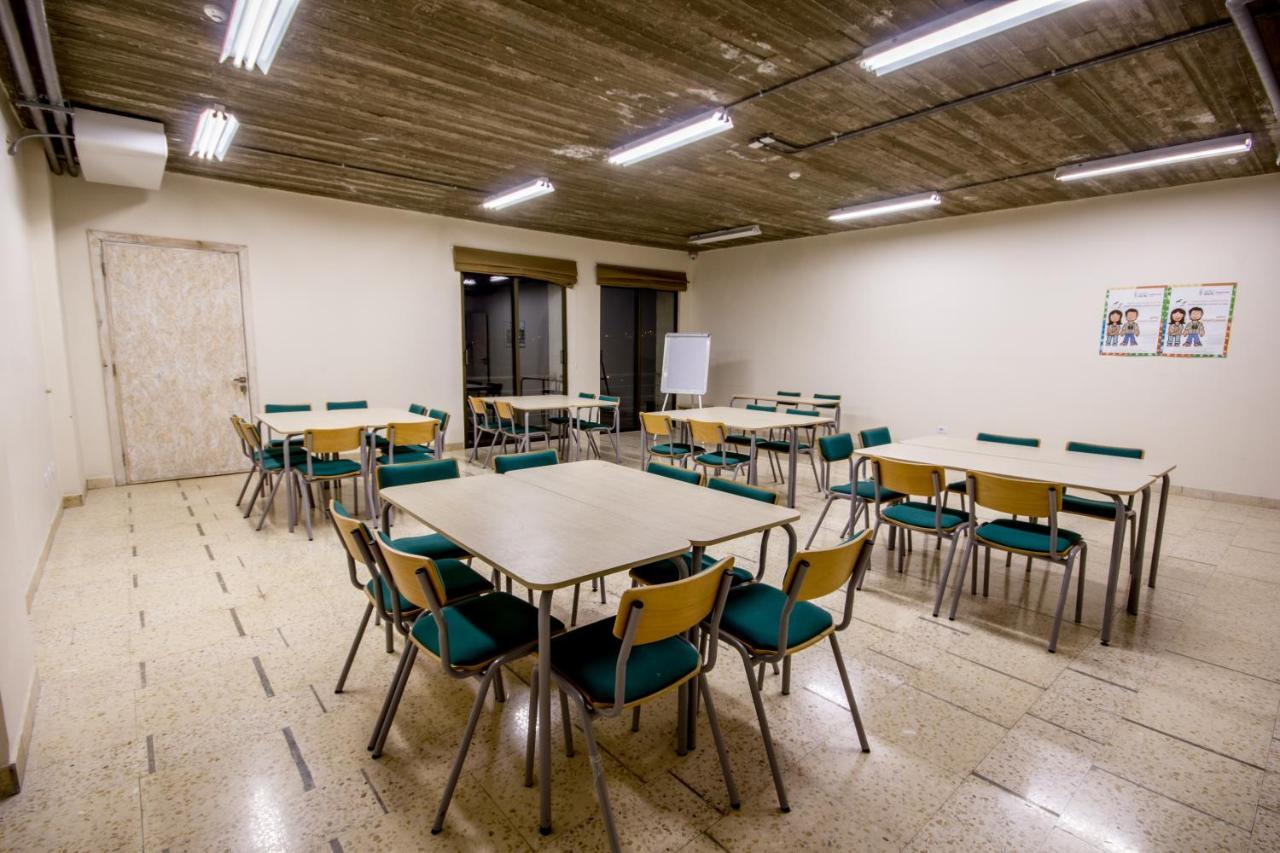 Ajloun Forest Reserve ジャラシュ エクステリア 写真