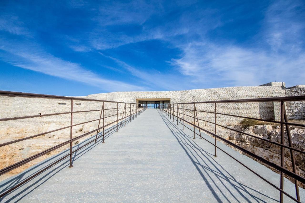 Ajloun Forest Reserve ジャラシュ エクステリア 写真