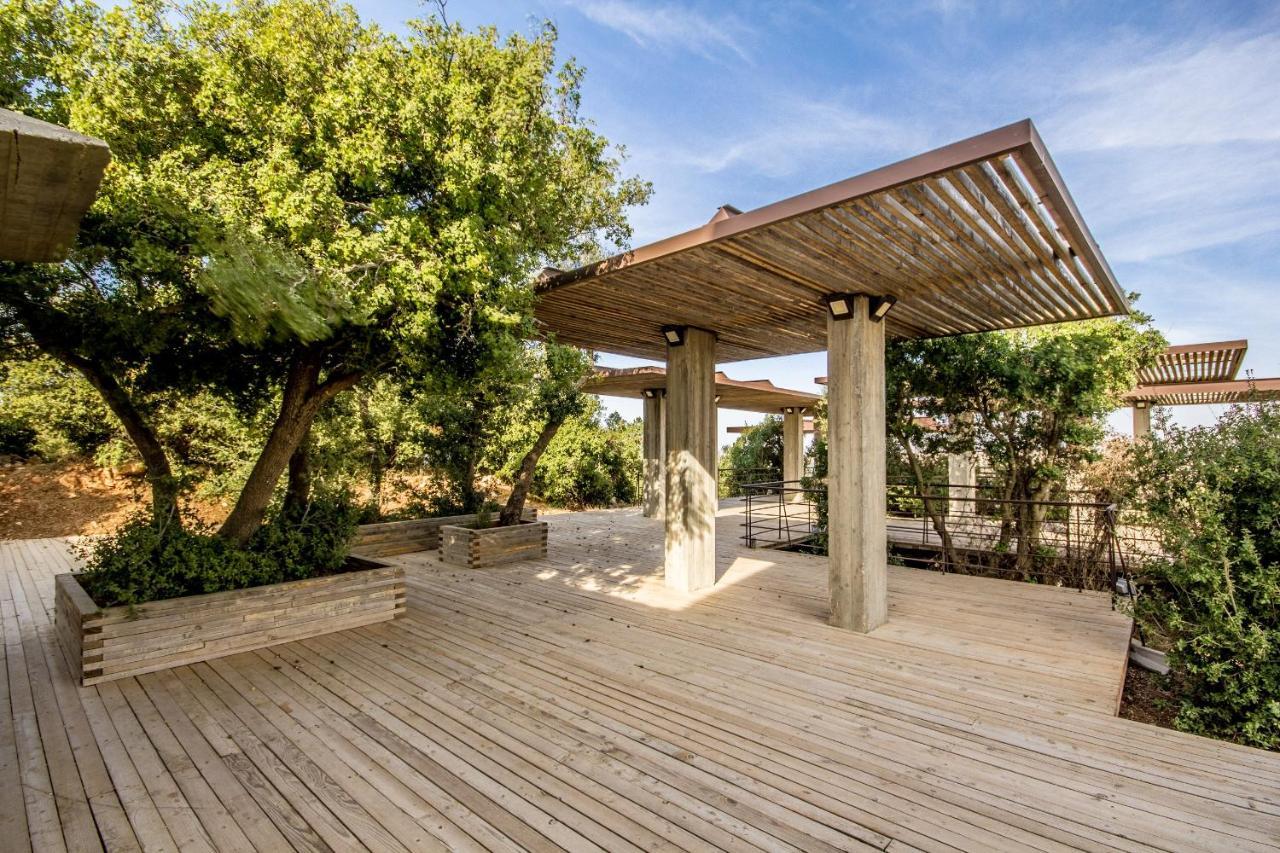 Ajloun Forest Reserve ジャラシュ エクステリア 写真
