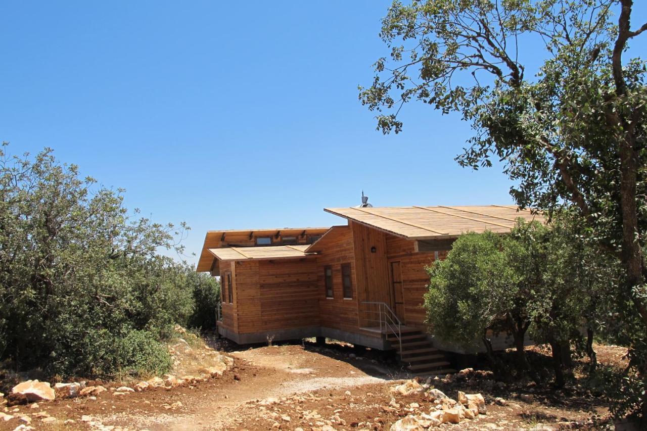Ajloun Forest Reserve ジャラシュ エクステリア 写真