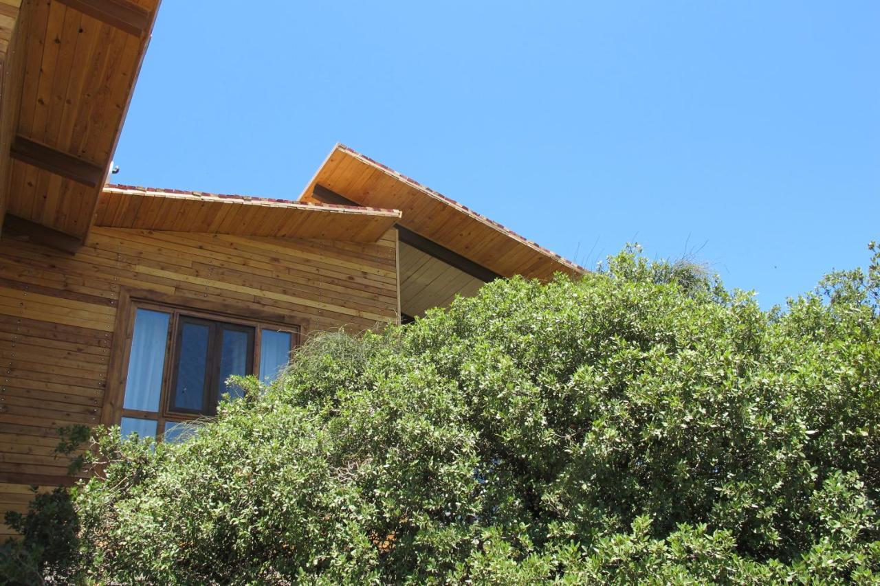 Ajloun Forest Reserve ジャラシュ エクステリア 写真